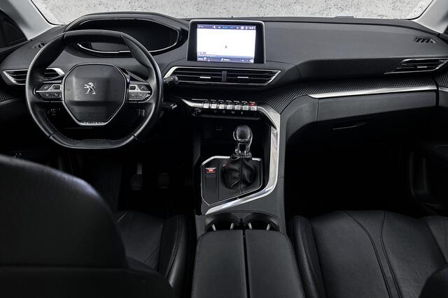 Peugeot 3008 1.2 PureTech Blue Lease Executive | Trekhaak | Lederen bekleding