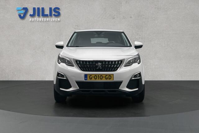 Peugeot 3008 1.2 PureTech Blue Lease Executive | Trekhaak | Lederen bekleding