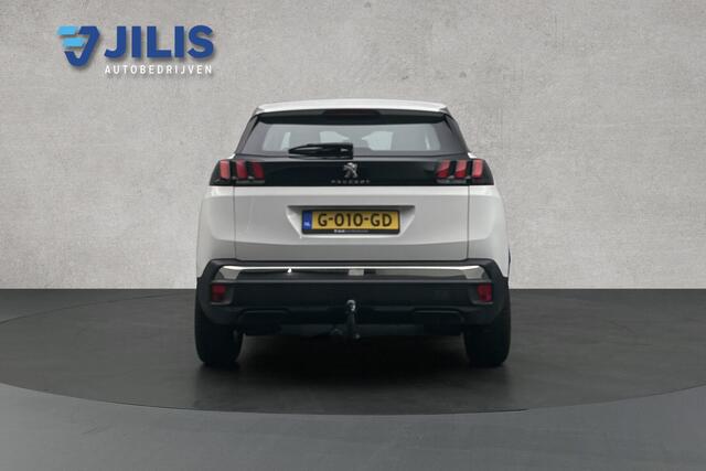 Peugeot 3008 1.2 PureTech Blue Lease Executive | Trekhaak | Lederen bekleding