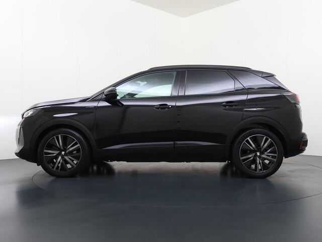 Peugeot 3008 1.6 HYbrid 225 GT VAN: 24.900,- VOOR: 22.877,- UW WKVOORDEEL: 2.023,-BLACK PACK| ELEKTRISCHE ACHTERKLEP| CAMERA| STOELVERWARMING| LED| FOCAL AUDIO| ADAPTIVE CRUISE CONTROL|
