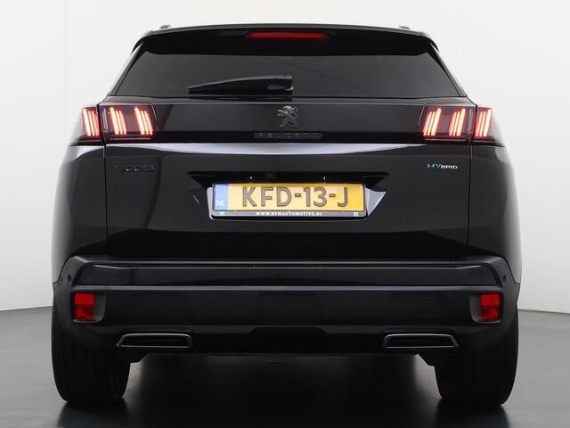 Peugeot 3008 1.6 HYbrid 225 GT VAN: 24.900,- VOOR: 22.877,- UW WKVOORDEEL: 2.023,-BLACK PACK| ELEKTRISCHE ACHTERKLEP| CAMERA| STOELVERWARMING| LED| FOCAL AUDIO| ADAPTIVE CRUISE CONTROL|