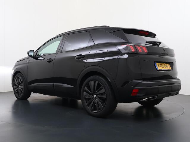 Peugeot 3008 1.6 HYbrid 225 GT VAN: 25.400,- VOOR: 23.440- UW WKVOORDEEL: 1.960 ,-| BLACK PACK| ELEKTRISCHE ACHTERKLEP| CAMERA| STOELVERWARMING| LED| FOCAL AUDIO| ADAPTIVE CRUISE CONTROL|