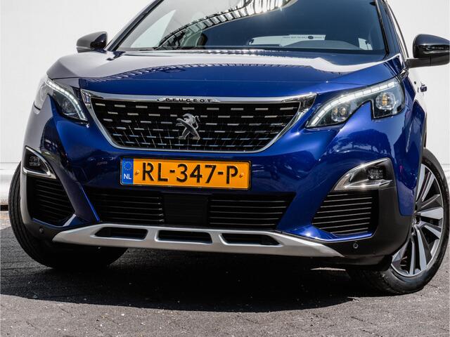 Peugeot 3008 1.2 130pk GT Line Sportstoelen/ Carplay/ 360 camera/ Cruise control/ Elek. achterklep