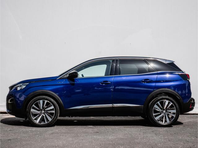 Peugeot 3008 1.2 130pk GT Line Sportstoelen/ Carplay/ 360 camera/ Cruise control/ Elek. achterklep