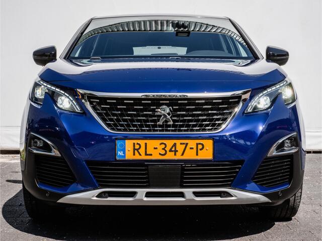 Peugeot 3008 1.2 130pk GT Line Sportstoelen/ Carplay/ 360 camera/ Cruise control/ Elek. achterklep