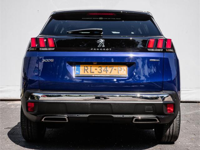 Peugeot 3008 1.2 130pk GT Line Sportstoelen/ Carplay/ 360 camera/ Cruise control/ Elek. achterklep