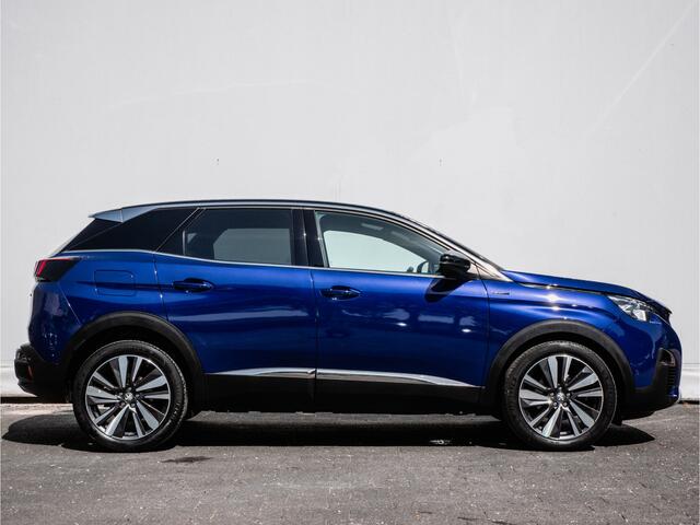 Peugeot 3008 1.2 130pk GT Line Sportstoelen/ Carplay/ 360 camera/ Cruise control/ Elek. achterklep