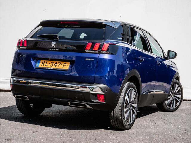 Peugeot 3008 1.2 130pk GT Line Sportstoelen/ Carplay/ 360 camera/ Cruise control/ Elek. achterklep