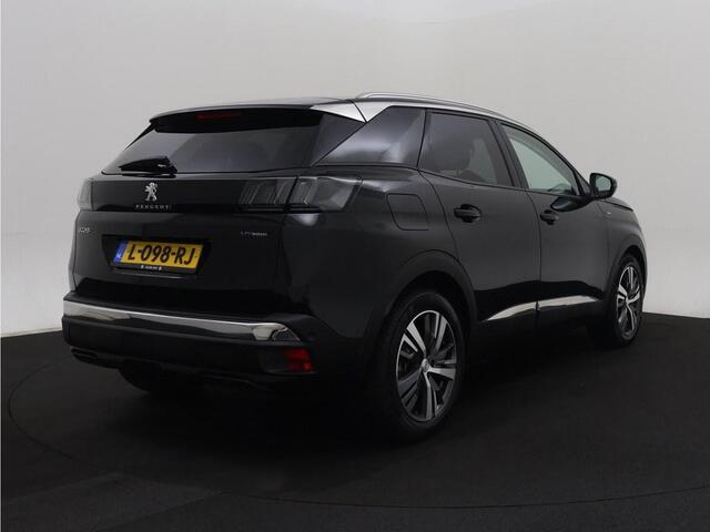 Peugeot 3008 1.6 HYbrid 225pk Aut. Blue Lease Allure Nav/Camera CarPlay/4S.Banden