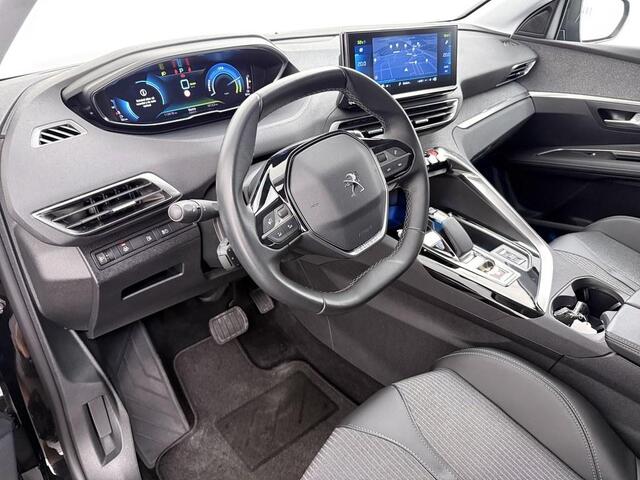 Peugeot 3008 1.6 HYbrid 225pk Aut. Blue Lease Allure Nav/Camera CarPlay/4S.Banden