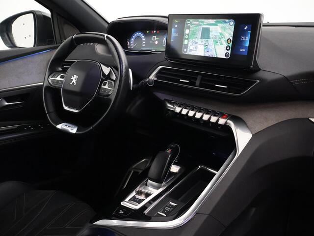 Peugeot 3008 1.6 HYbrid4 300 PK GT + PANORAMA | FOCAL AUDIO | 19 INCH | CAMERA | STOELVERW.