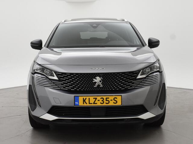 Peugeot 3008 1.6 HYbrid4 300 PK GT + PANORAMA | FOCAL AUDIO | 19 INCH | CAMERA | STOELVERW.