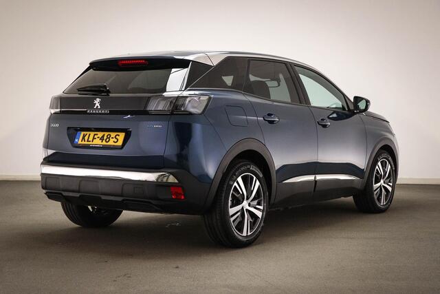 Peugeot 3008 1.6 HYbrid 225 Allure | SOH 99% | LED | DAB | APPLE | NAVIGATIE | CAMERA | 18"