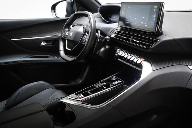 Peugeot 3008 1.6 HYbrid 225 Allure | SOH 99% | LED | DAB | APPLE | NAVIGATIE | CAMERA | 18"
