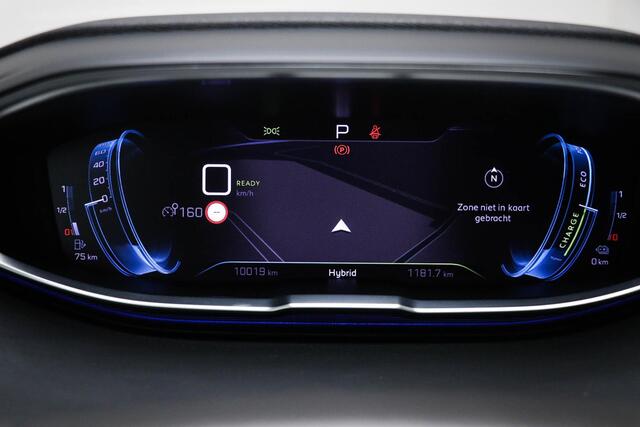 Peugeot 3008 1.6 HYbrid 225 Allure | SOH 99% | LED | DAB | APPLE | NAVIGATIE | CAMERA | 18"