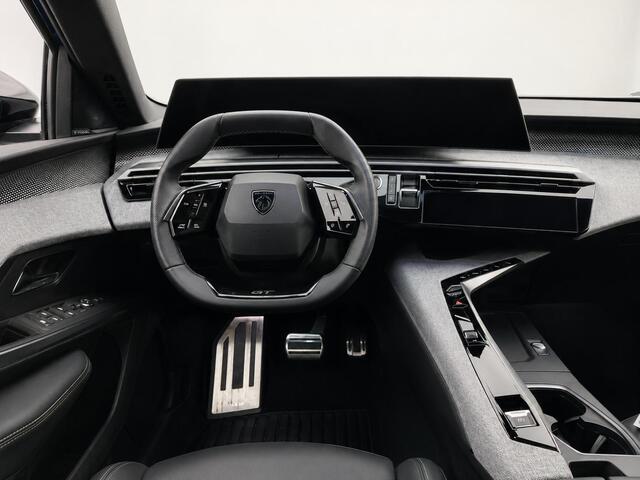 Peugeot 3008 1.2 Hybrid 136 e-DCS Aut. GT Exclusive Panoramadak Nappa leder + elektrische stoelen 360° Camera PDC VA Adaptive Cruise LED Matrix FOCAL Audio