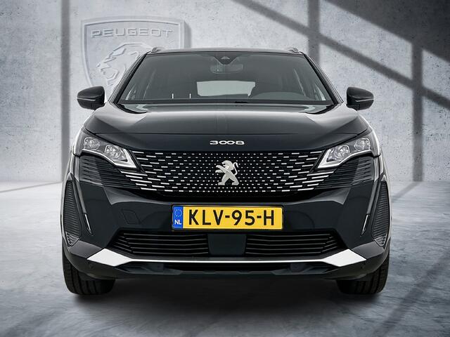 Peugeot 3008 Hybrid 145pk Automaat GT | Rijklaar | Adaptive Cruise |