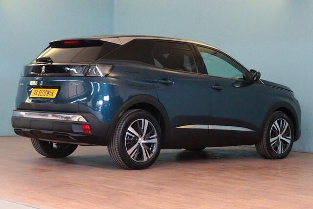 Peugeot 3008 1.6 HYbrid 180pk Allure | NAVI / APPCONNECT | CAMERA + PDC | CRUISE | LANE-ASSIST | VIRTUAL COCKPIT |