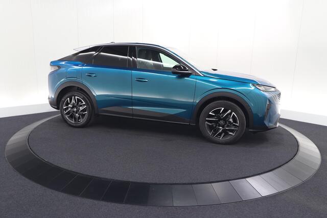 Peugeot 3008 1.2 Hybrid 136 Allure | Camera | Panoramisch Navigatiescherm | Apple Carplay | Comfort Stoelen