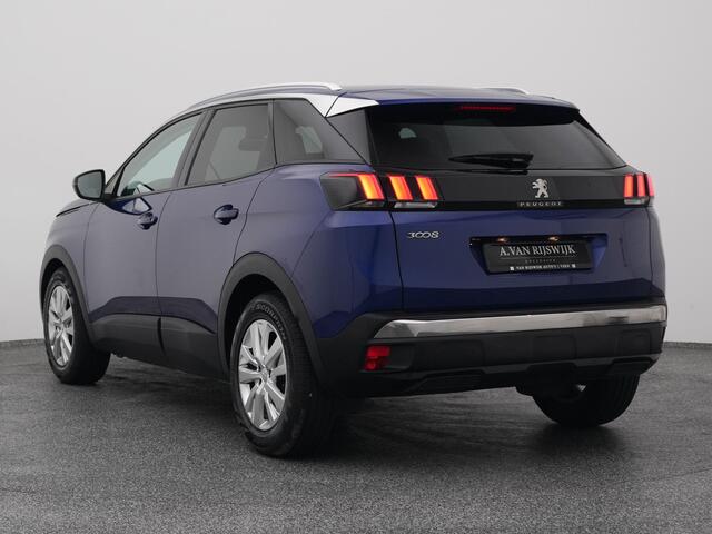 Peugeot 3008 1.2 PureTech 130 PK Automaat Active | CAMERA | KEYLESS