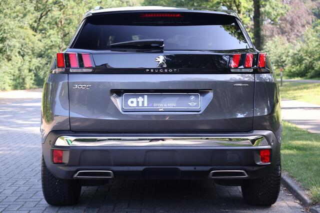 Peugeot 3008 1.2 PureTech Allure GT Line l 360 graden camera l LED l Keyless l Cruise Control l Apple Car Play l Auto Airco l Dodehoek l etc.