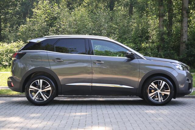 Peugeot 3008 1.2 PureTech Allure GT Line l 360 graden camera l LED l Keyless l Cruise Control l Apple Car Play l Auto Airco l Dodehoek l etc.