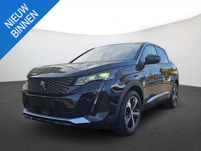 Peugeot 3008 1.2 PureTech CRUISE STOELVERW. LED. APPLE P-CAM