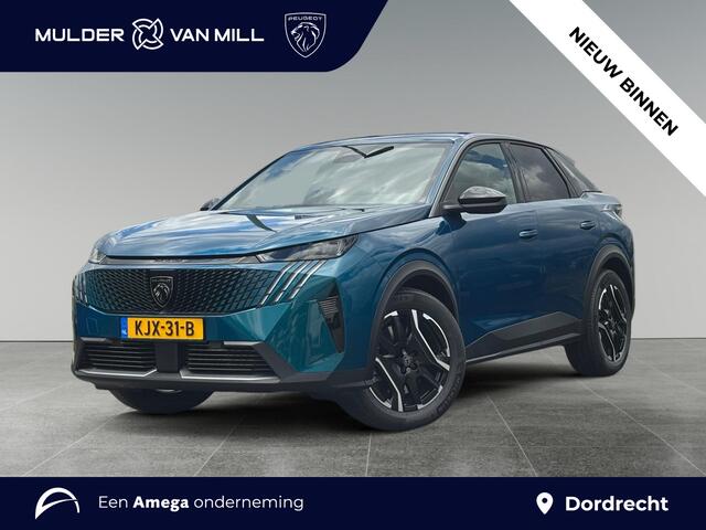 Peugeot 3008 1.6 HYbrid PHEV 225pk e-DCS7 Allure | CAMERA | SEAT PACK | KEYLESS | 21" DISPLAY |