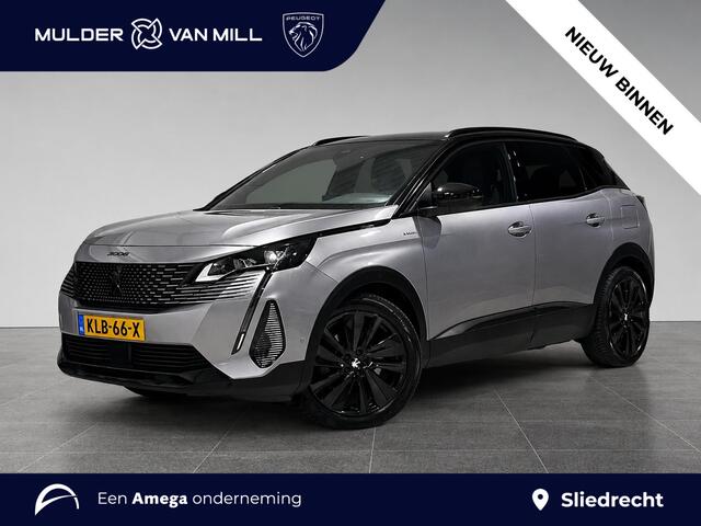 Peugeot 3008 GT Pack Business 1.6 PHEV HYbrid 225pk EAT8 | FOCAL HIFI | MASSAGE | HANDSFREE A. KLEP | MEMORY | AGR-STOELEN | 360° CAMERA | APPLE CARPLAY / ANDROID AUTO | ALCANTARA/LEDER | BLACK PACK |