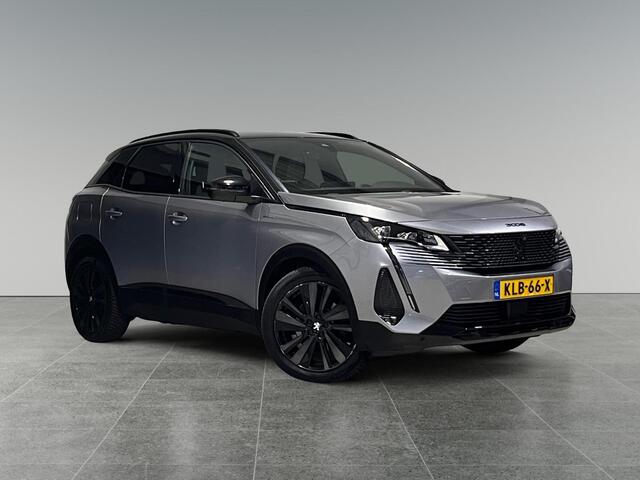 Peugeot 3008 GT Pack Business 1.6 PHEV HYbrid 225pk EAT8 | FOCAL HIFI | MASSAGE | HANDSFREE A. KLEP | MEMORY | AGR-STOELEN | 360° CAMERA | APPLE CARPLAY / ANDROID AUTO | ALCANTARA/LEDER | BLACK PACK |