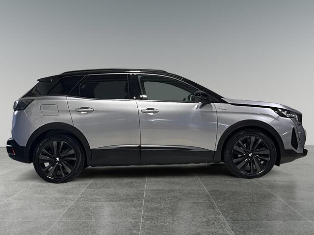 Peugeot 3008 GT Pack Business 1.6 PHEV HYbrid 225pk EAT8 | FOCAL HIFI | MASSAGE | HANDSFREE A. KLEP | MEMORY | AGR-STOELEN | 360° CAMERA | APPLE CARPLAY / ANDROID AUTO | ALCANTARA/LEDER | BLACK PACK |