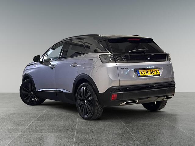 Peugeot 3008 GT Pack Business 1.6 PHEV HYbrid 225pk EAT8 | FOCAL HIFI | MASSAGE | HANDSFREE A. KLEP | MEMORY | AGR-STOELEN | 360° CAMERA | APPLE CARPLAY / ANDROID AUTO | ALCANTARA/LEDER | BLACK PACK |