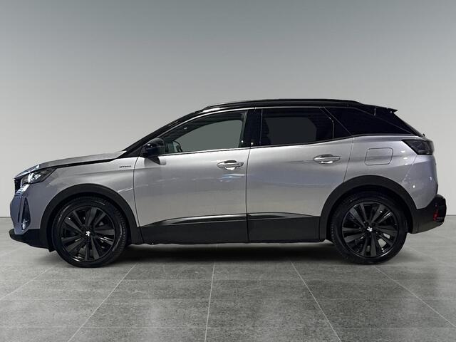 Peugeot 3008 GT Pack Business 1.6 PHEV HYbrid 225pk EAT8 | FOCAL HIFI | MASSAGE | HANDSFREE A. KLEP | MEMORY | AGR-STOELEN | 360° CAMERA | APPLE CARPLAY / ANDROID AUTO | ALCANTARA/LEDER | BLACK PACK |