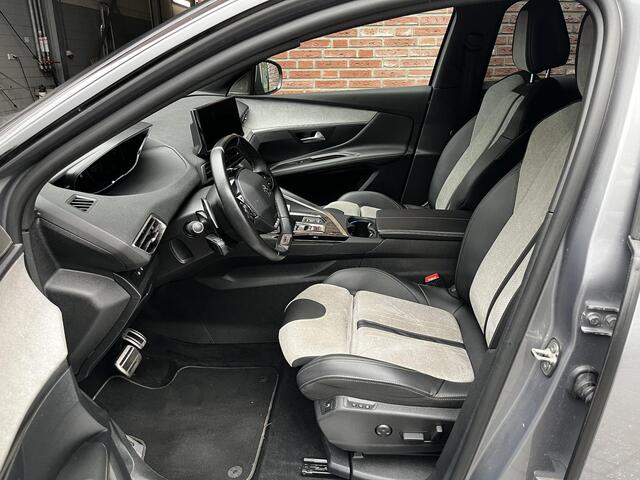 Peugeot 3008 GT Pack Business 1.6 PHEV HYbrid 225pk EAT8 | FOCAL HIFI | MASSAGE | HANDSFREE A. KLEP | MEMORY | AGR-STOELEN | 360° CAMERA | APPLE CARPLAY / ANDROID AUTO | ALCANTARA/LEDER | BLACK PACK |