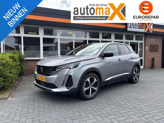 Peugeot 3008 1.6 HYbrid 225 Allure |Camera|Keyless|