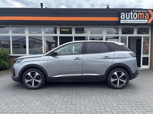 Peugeot 3008 1.6 HYbrid 225 Allure |Camera|Keyless|