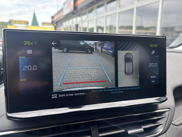 Peugeot 3008 1.6 HYbrid 225 Allure |Camera|Keyless|