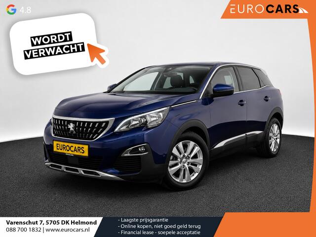 Peugeot 3008 1.2 PureTech Active Business Navigatie Apple Carplay Android Auto Parkeerhulp Cruise Control Stoelverwarming Virtual Cockpit Climate Control Lichtmetalen velgen