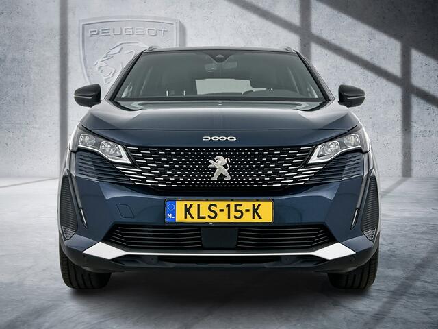 Peugeot 3008 Hybrid 145pk Automaat GT | Rijklaar | Adaptive Cruise | Stoelverwarming | El. achterklep |