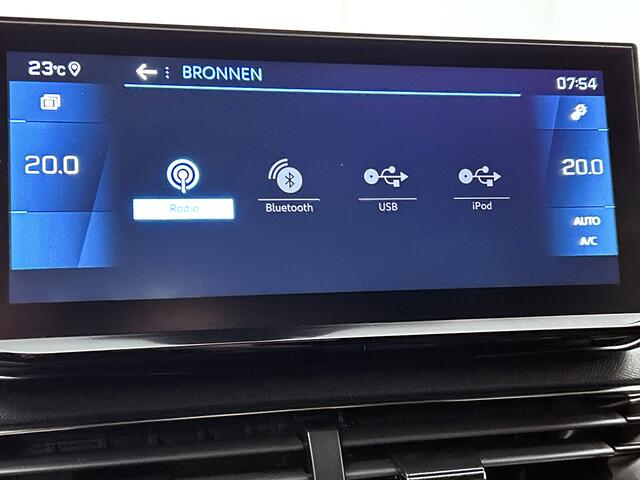 Peugeot 3008 Hybrid 145pk Automaat GT | Rijklaar | Adaptive Cruise | Stoelverwarming | El. achterklep |