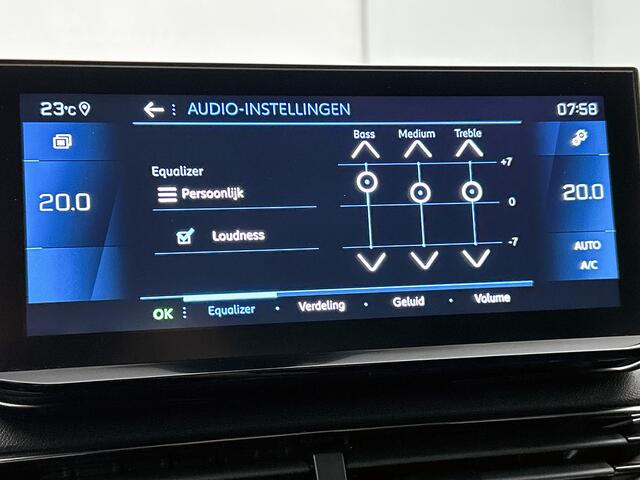 Peugeot 3008 Hybrid 145pk Automaat GT | Rijklaar | Adaptive Cruise | Stoelverwarming | El. achterklep |