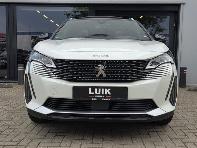 Peugeot 3008 1.6 HYbrid 300 GT + PANO DAK + LED + AREA VIEW + TREKHAAK