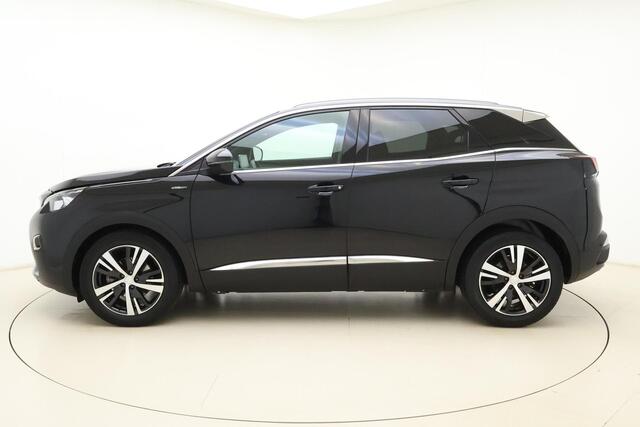 Peugeot 3008 1.2 PureTech GT Line | Achteruitrijcamera | Handsfree achterklep | Cruise Control | Navigatie | Apple Carplay/Android Auto | Panoramisch schuif-kanteldak |
