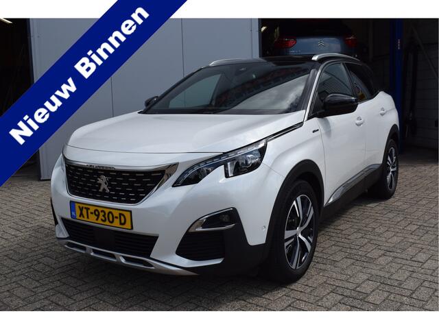 Peugeot 3008 1.2 GT 130PK | Automaat | Trekhaak | LED | Camera | Navi