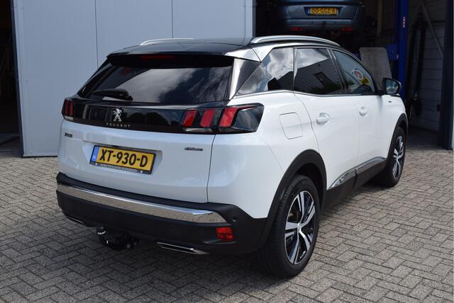 Peugeot 3008 1.2 GT 130PK | Automaat | Trekhaak | LED | Camera | Navi