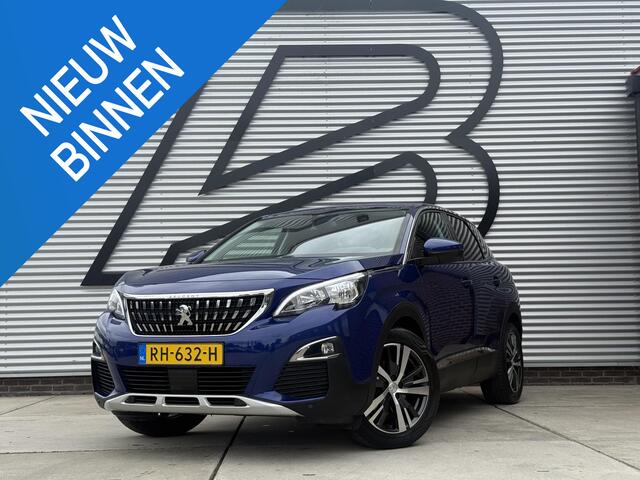Peugeot 3008 1.2 PureTech Allure Navi|Camera|Clima|Cruise|i-Cockpit|Carplay|N.A.P|Nieuwe APK bij Aflevering