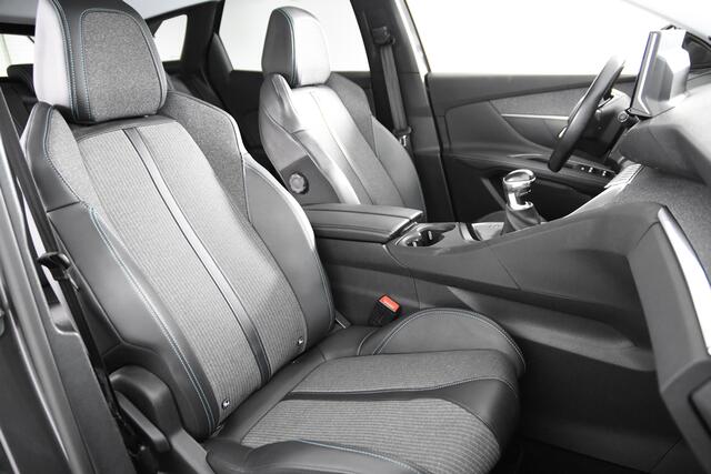 Peugeot 3008 Allure 130 *1ste Eigenaar*Leer*Navigatie*Parkassist*