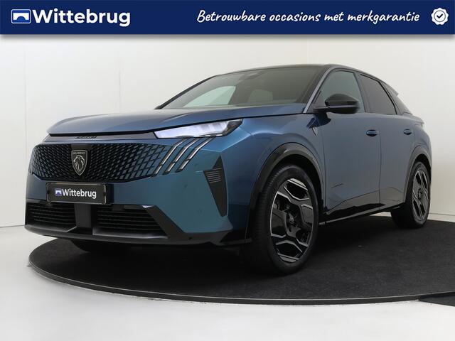 Peugeot 3008 e-3008 GT Avantage 210 73 kWh | Warmtepomp | Leder\Alcantara
