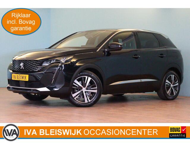 Peugeot 3008 1.6 HYbrid 180pk Allure | NAVI / APPCONNECT | CAMERA + PDC | CRUISE | LANE-ASSIST | VIRTUAL COCKPIT |