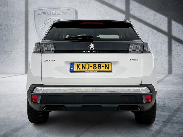Peugeot 3008 Hybrid 225pk Automaat Allure Pack | Rijklaar | Stoelverwarming | Camera